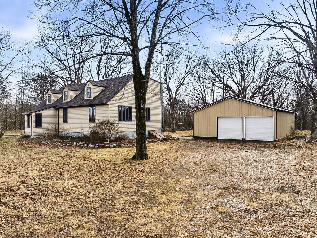 Photo of W7019 County Road A, Lake Mills, WI 53551 (MLS # 2014733)