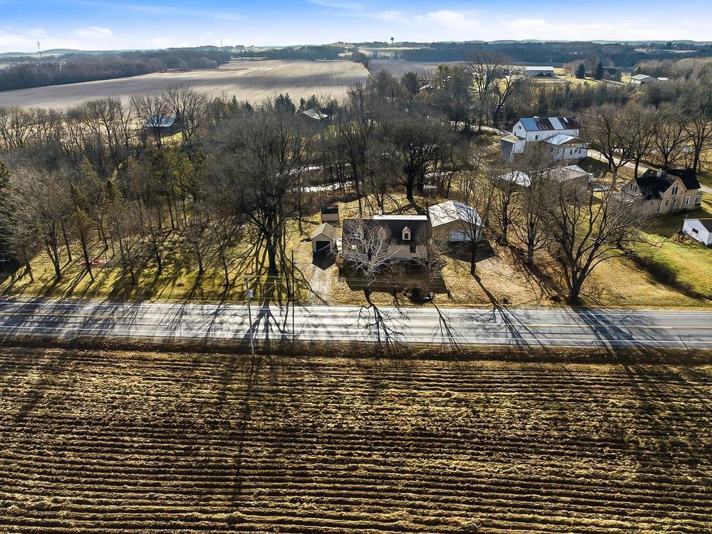 Photo of W7019 County Road A, Lake Mills, WI 53551 (MLS # 2014733)