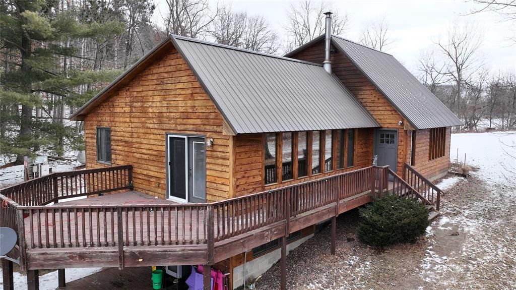 Photo of E3495 1210th AVENUE, Boyceville, WI 54725 (MLS # 1599451)