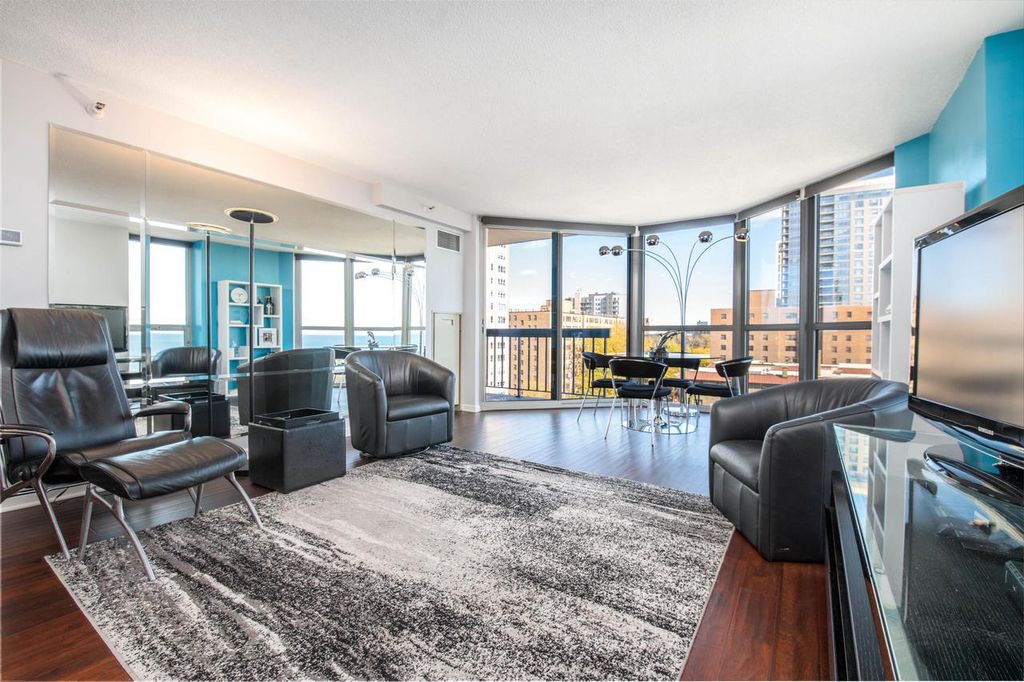 Photo of 1660 N Prospect AVENUE #702, Milwaukee, WI 53202 (MLS # 1941271)