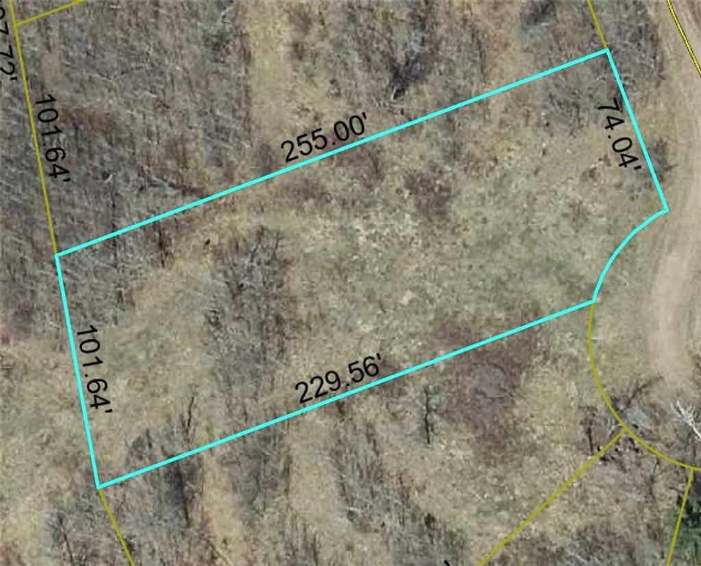 Photo of Lot 34 Aspen Hill PLACE, Danbury, WI 54830 (MLS # 1596673)