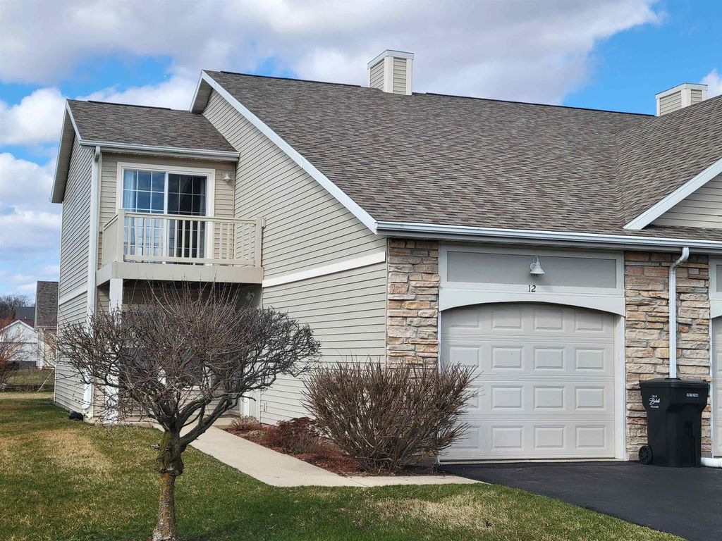 Photo of 2241 Tallgrass COURT #12, Beloit, WI 53511 (MLS # 2018645)