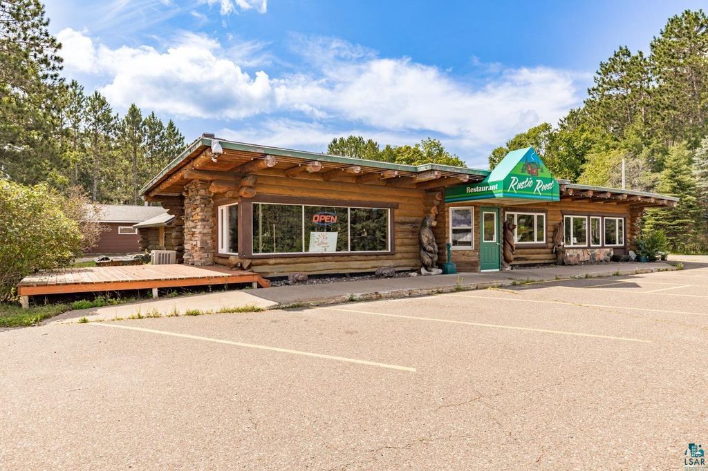 Photo of 8355 US Highway 2 Hwy, Iron River, WI 54847 (MLS # 6122522)