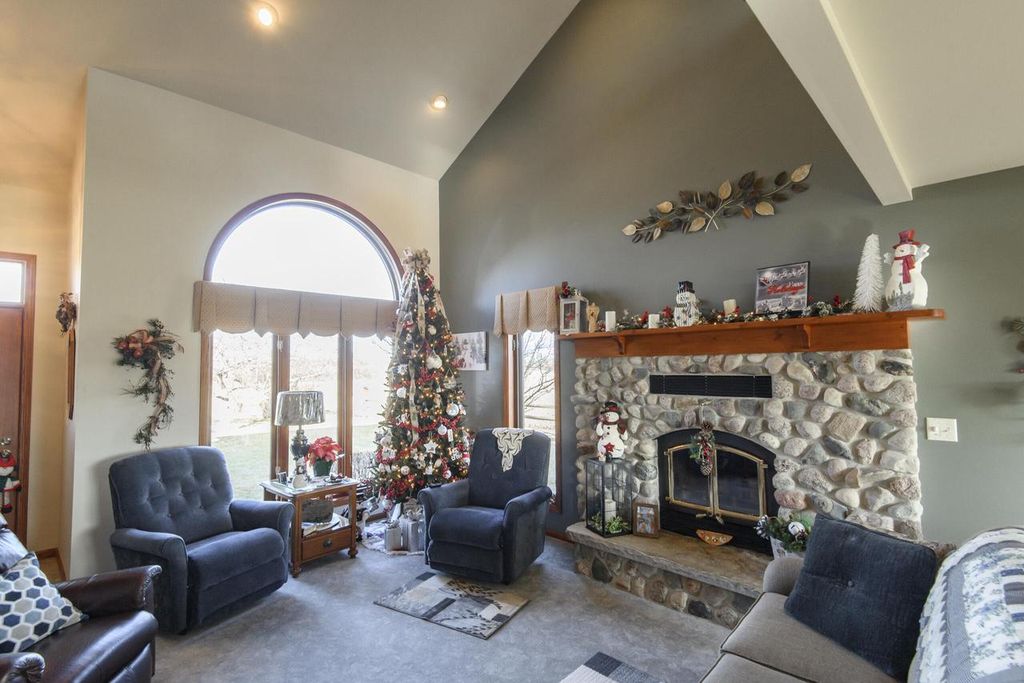 Photo of W2139 State Road 28/67 Rd, Mayville, WI 53050 (MLS # 1946911)