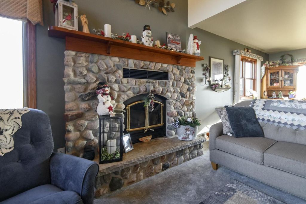 Photo of W2139 State Road 28/67 Rd, Mayville, WI 53050 (MLS # 1946911)