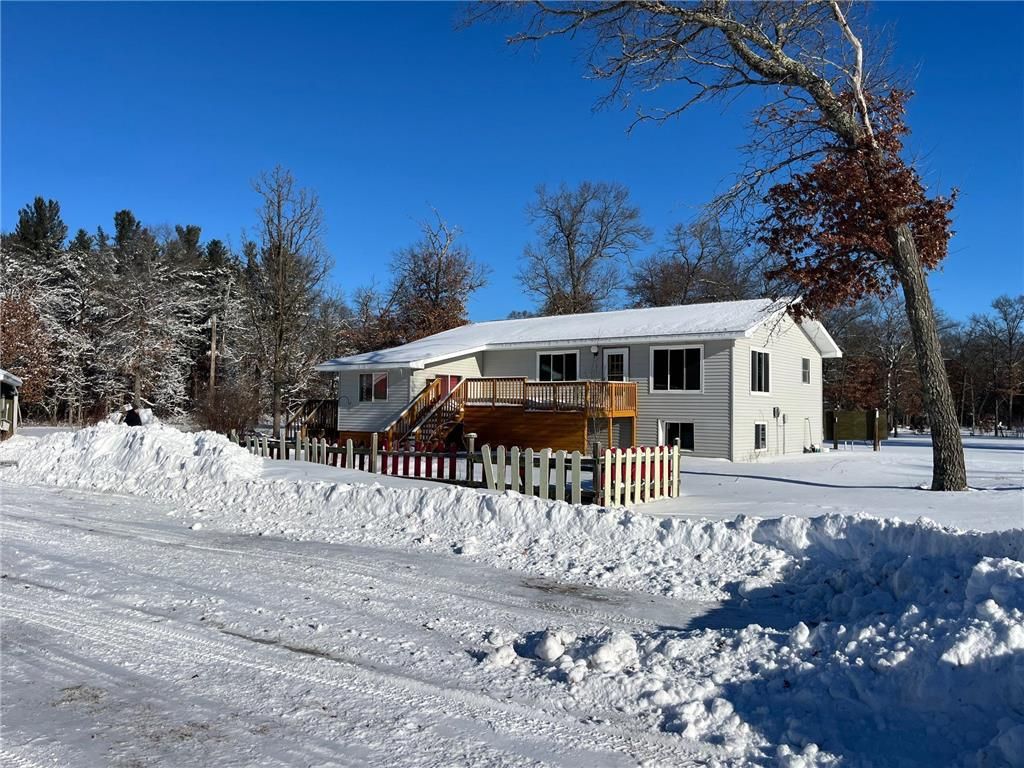 Photo of 12101 County Road F, Grantsburg, WI 54840 (MLS # 7004214)