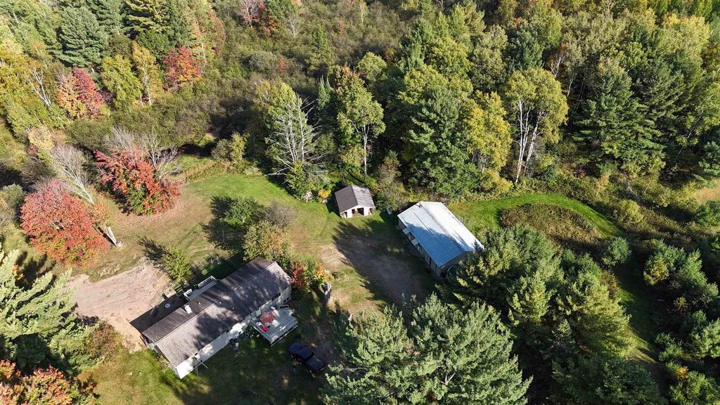 Photo of N97309 Solberg Lake Road East, Phillips, WI 54555 (MLS # 22505019)