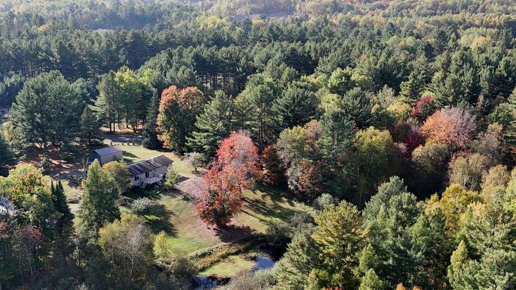 Photo of N97309 Solberg Lake Road East, Phillips, WI 54555 (MLS # 22505019)