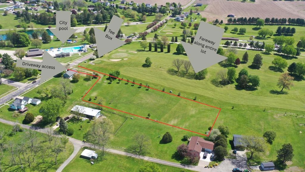 Photo of 2.28 acres E Lincoln AVENUE, Lancaster, WI 53813 (MLS # 2023096)