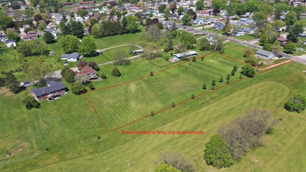 Photo of 2.28 acres E Lincoln AVENUE, Lancaster, WI 53813 (MLS # 2023096)