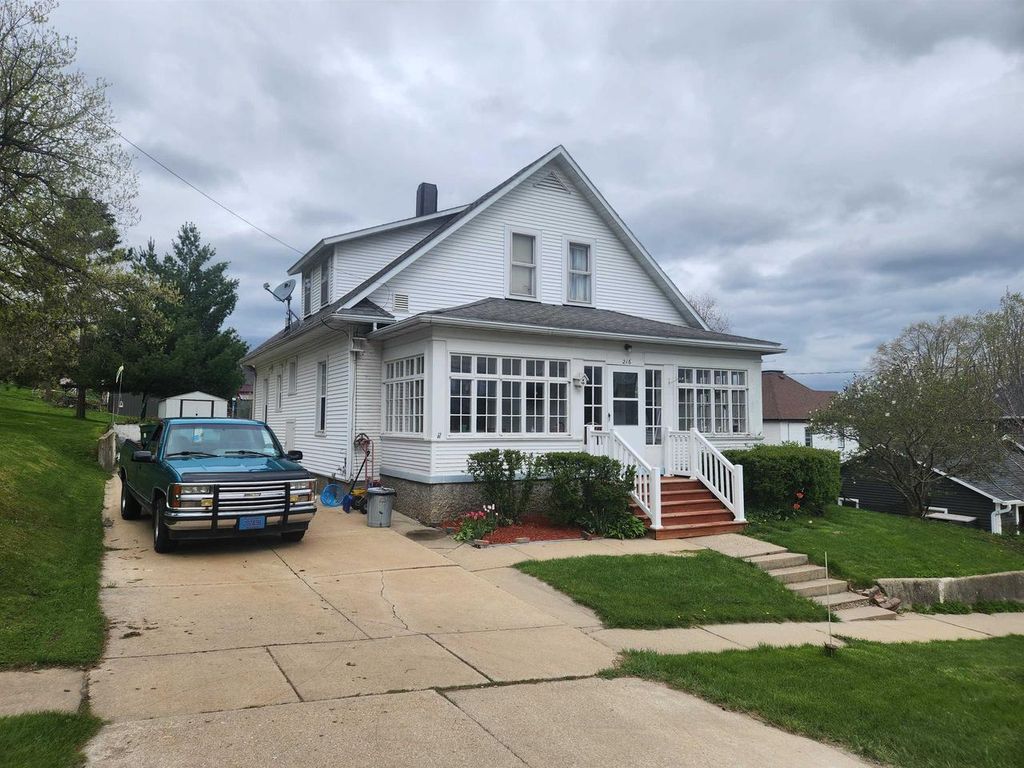 Photo of 216 Ward STREET, Kendall, WI 54638 (MLS # 2022225)