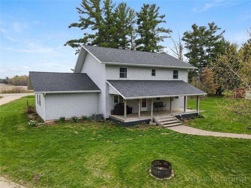 Photo of 12058 W State Highway 8, Bruce, WI 54819 (MLS # 1597342)