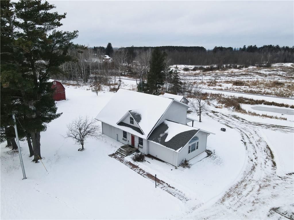 Photo of 12058 W State Highway 8, Bruce, WI 54819 (MLS # 1597342)