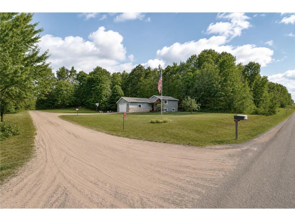 Photo of 6595 Pike Bend ROAD, Webster, WI 54893 (MLS # 7136790)