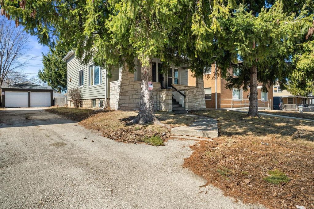 Photo of 4153 N 60th STREET, Milwaukee, WI 53216 (MLS # 1953709)