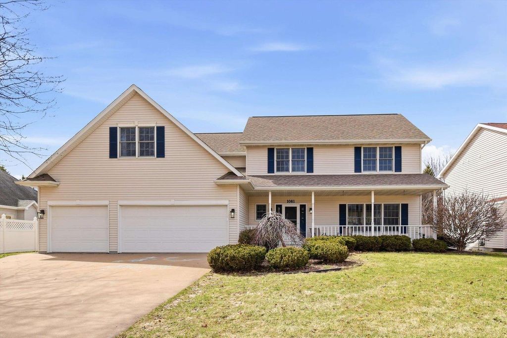 Photo of 1081 S Violet LANE, Appleton, WI 54914 (MLS # 50323340)