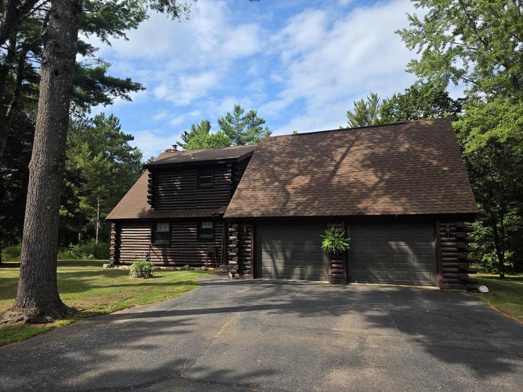 Photo of 8531 Lake ROAD, Wisconsin Rapids, WI 54494 (MLS # 22604189)