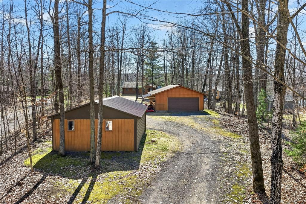Photo of W1997 County Highway B, Sarona, WI 54870 (MLS # 1600174)