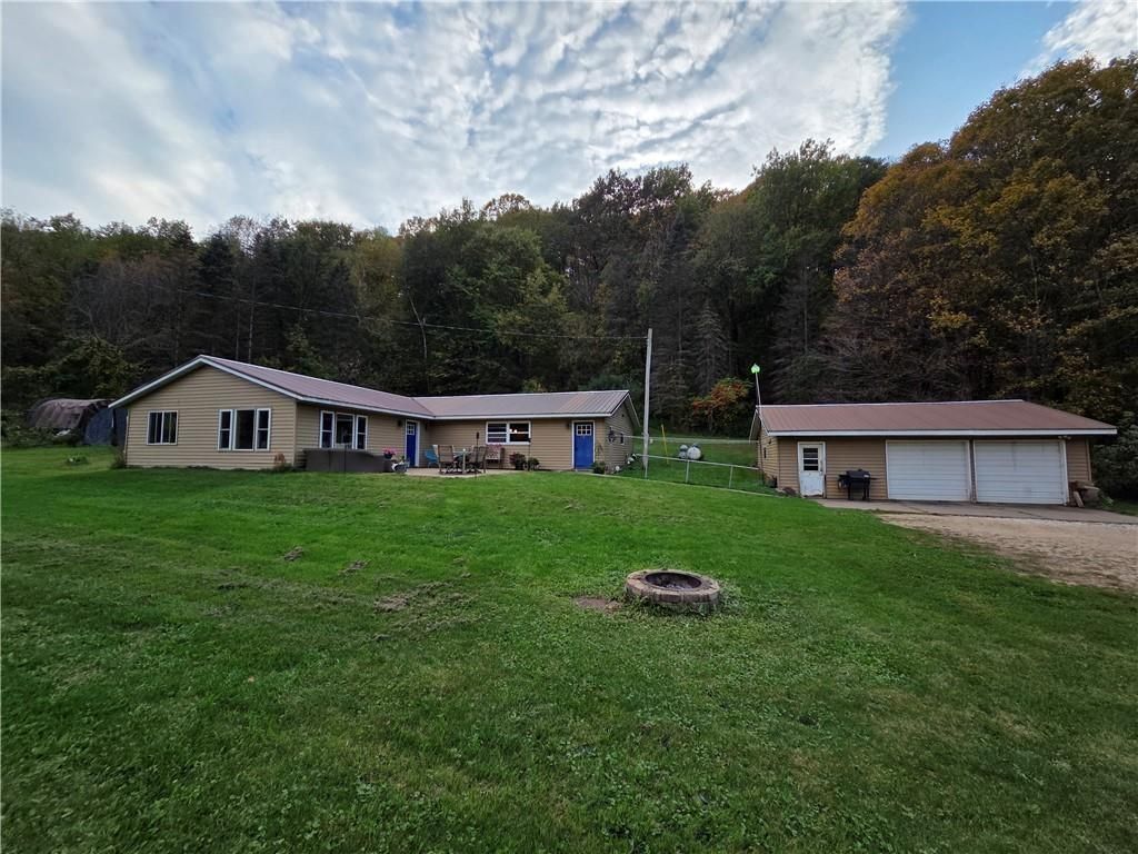 Photo of E1294 545th AVENUE, Menomonie, WI 54751 (MLS # 1597970)