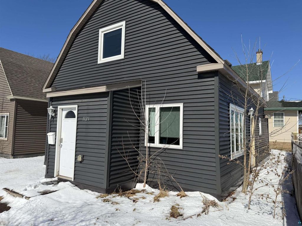 Photo of 1121 N 12th STREET, Superior, WI 54880 (MLS # 6123984)