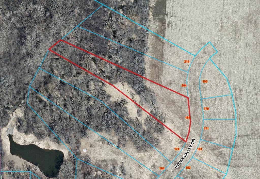 Photo of 188 Hidden Valley CIRCLE, Fond Du Lac, WI 54937 (MLS # 50320664)