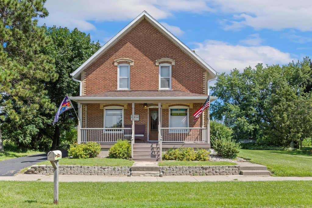 Photo of 210 W Main STREET, Camp Douglas, WI 54618 (MLS # 2027874)