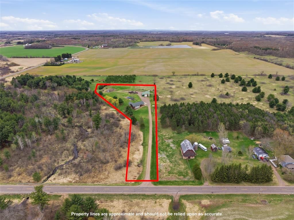 Photo of 12188 County Highway Aa, Bloomer, WI 54724 (MLS # 1600598)
