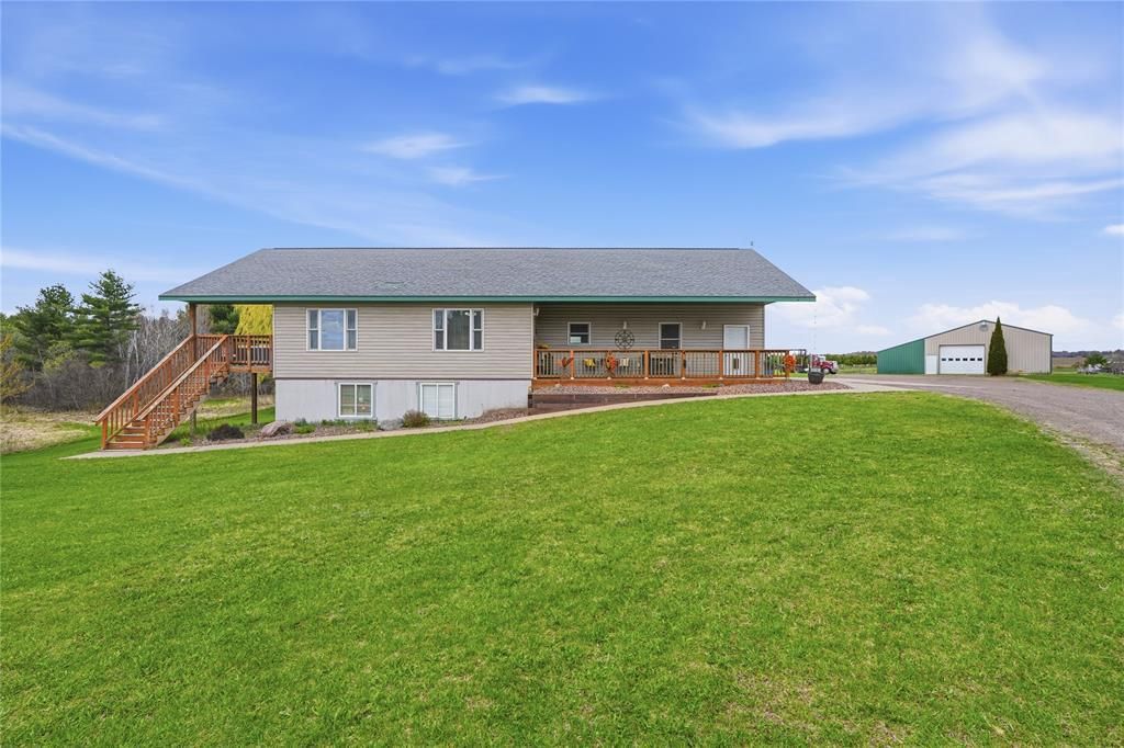 Photo of 12188 County Highway Aa, Bloomer, WI 54724 (MLS # 1600598)