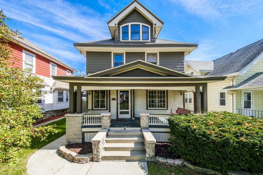 Photo of 1574 S 79th STREET, West Allis, WI 53214 (MLS # 1982346)