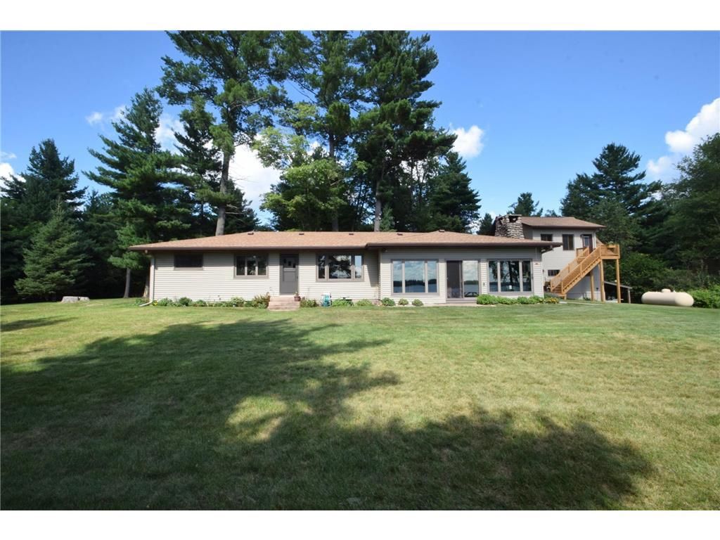 Photo of 3707 County Road A, Webster, WI 54893 (MLS # 7076493)