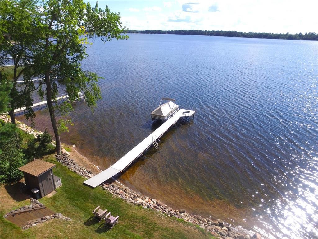 Photo of 3707 County Road A, Webster, WI 54893 (MLS # 7076493)