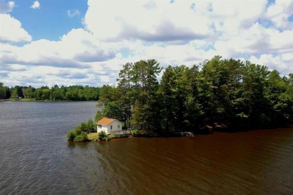 Photo of 100 Chicago ISLAND, Tomahawk, WI 54487 (MLS # 22601474)