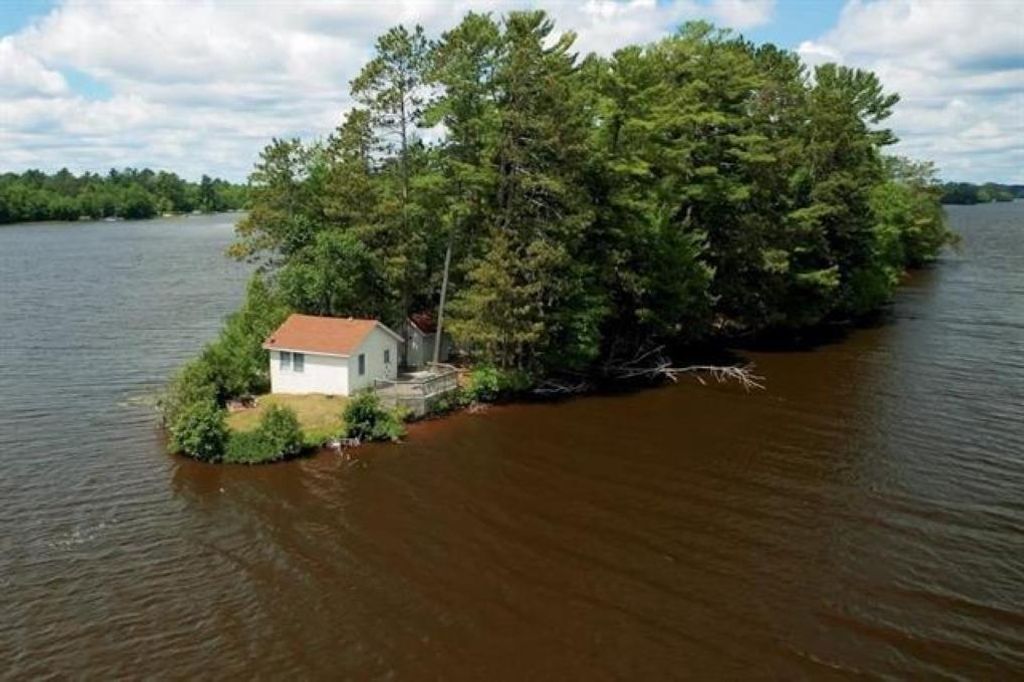 Photo of 100 Chicago ISLAND, Tomahawk, WI 54487 (MLS # 22601474)