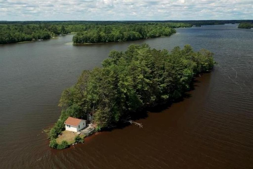 Photo of 100 Chicago ISLAND, Tomahawk, WI 54487 (MLS # 22601474)