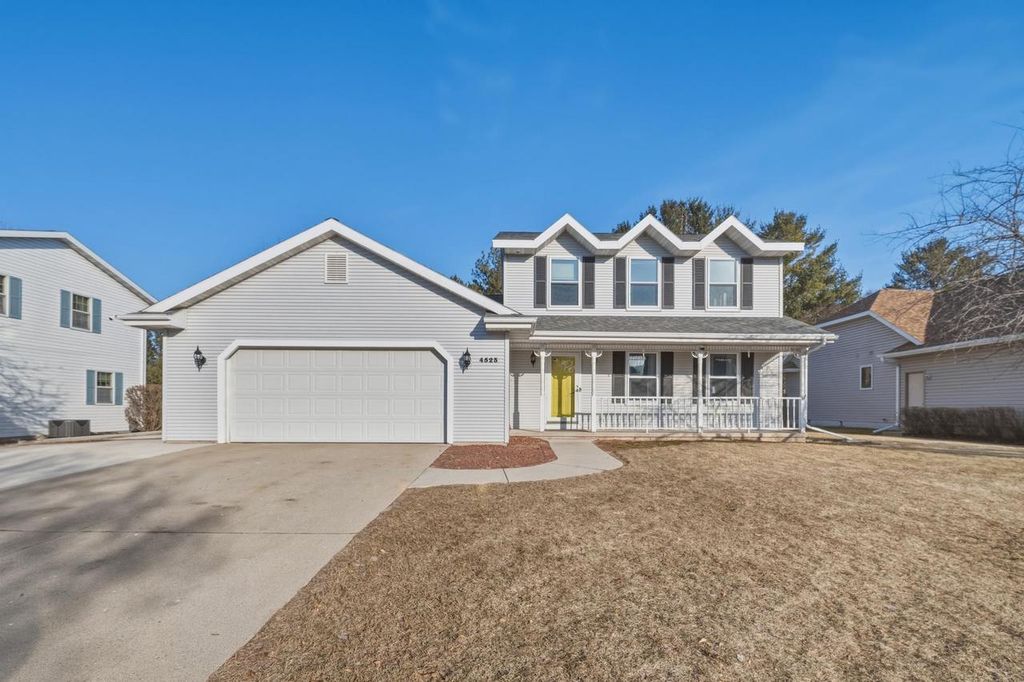 Photo of 4523 Columbus STREET, Two Rivers, WI 54241 (MLS # 50321890)