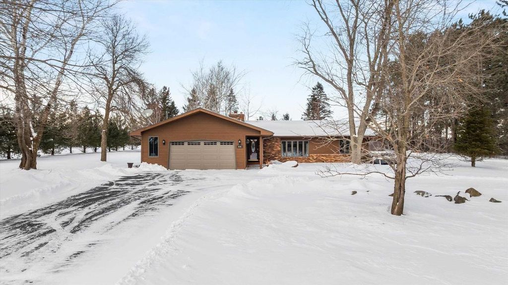Photo of 9898 W Ives STREET, Marshfield, WI 54449 (MLS # 22600330)