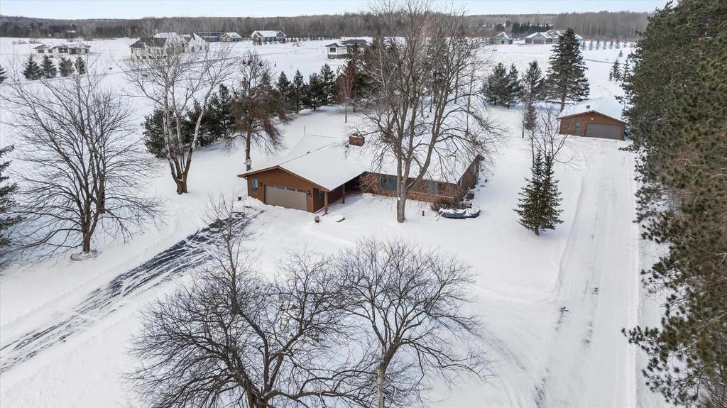 Photo of 9898 W Ives STREET, Marshfield, WI 54449 (MLS # 22600330)
