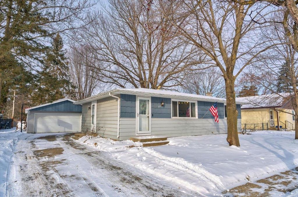 Photo of 313 N Main STREET, Poynette, WI 53955 (MLS # 2015466)