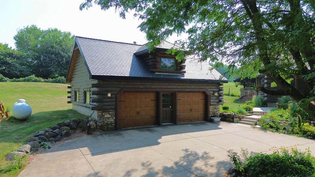 Photo of W1213 Ten Eyck ROAD, Brodhead, WI 53520 (MLS # 2028611)