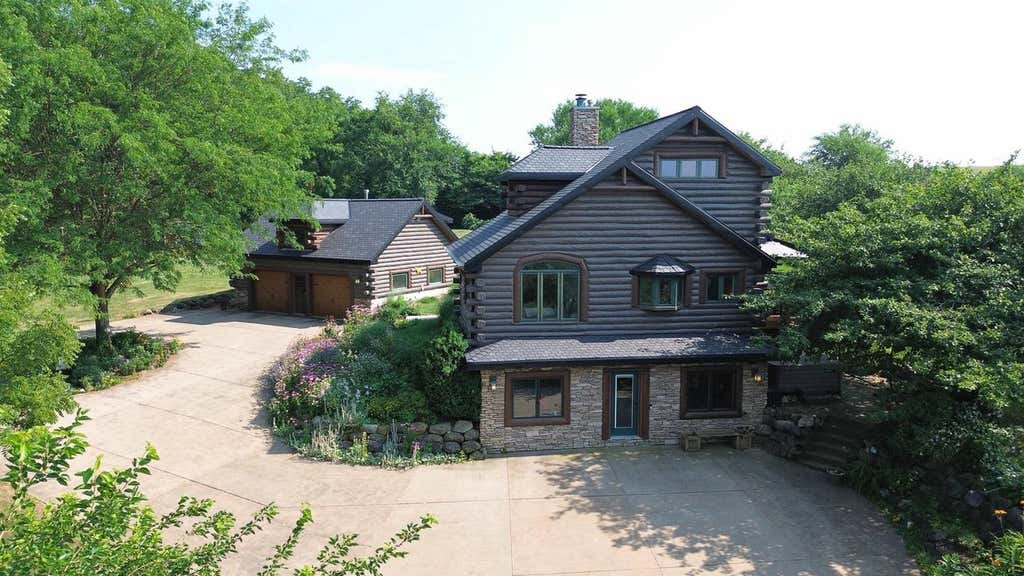 Photo of W1213 Ten Eyck ROAD, Brodhead, WI 53520 (MLS # 2028611)