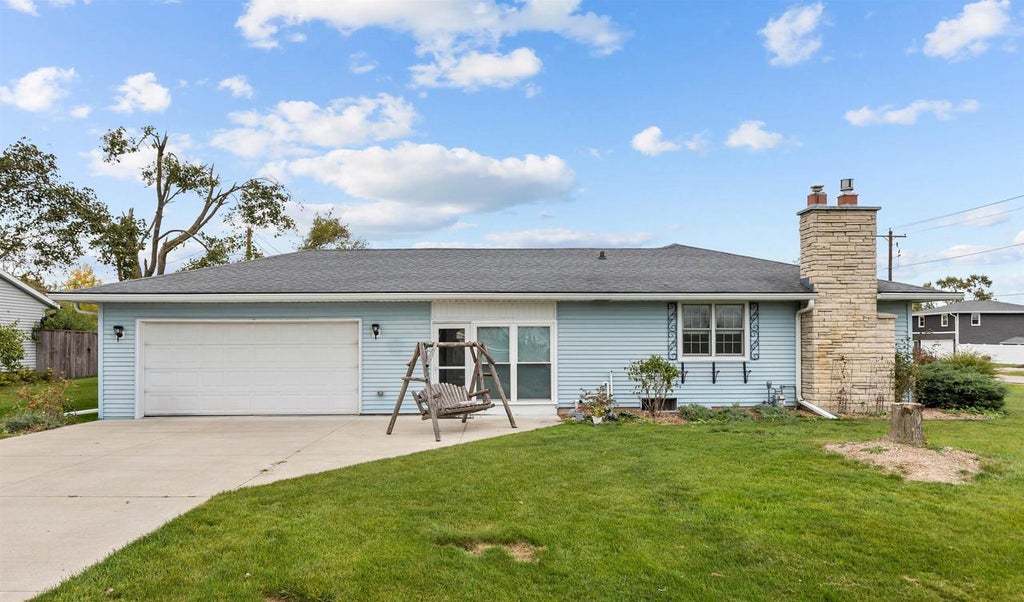 Photo of 1430 George STREET, Appleton, WI 54915 (MLS # 50334311)