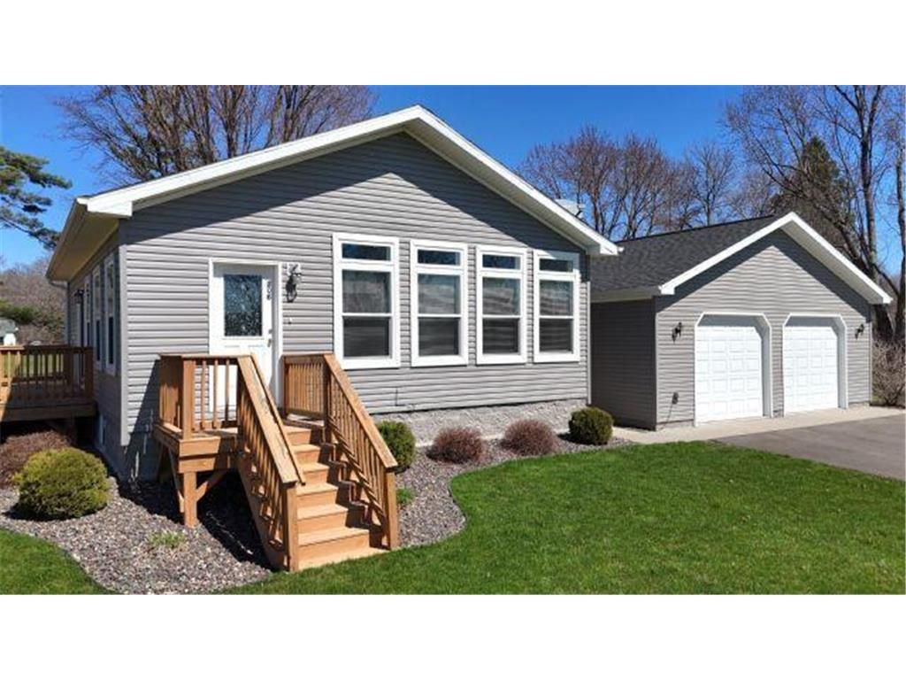 Photo of 206 Ranger COURT, Milltown, WI 54858 (MLS # 7055387)