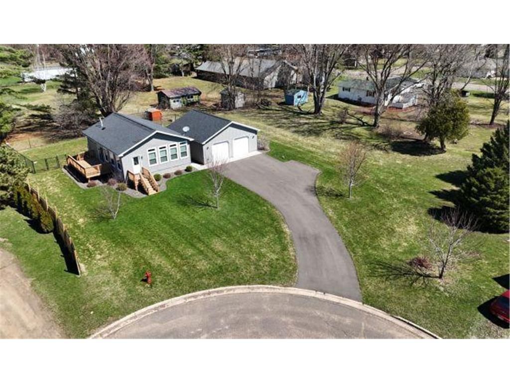 Photo of 206 Ranger COURT, Milltown, WI 54858 (MLS # 7055387)