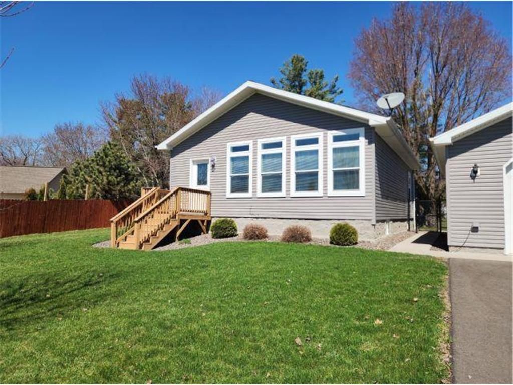 Photo of 206 Ranger COURT, Milltown, WI 54858 (MLS # 7055387)