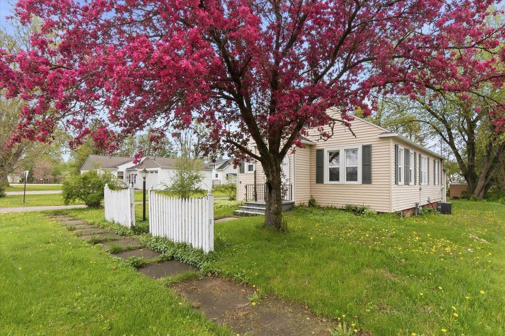Photo of 308 Larson STREET, Pound, WI 54161 (MLS # 50325946)