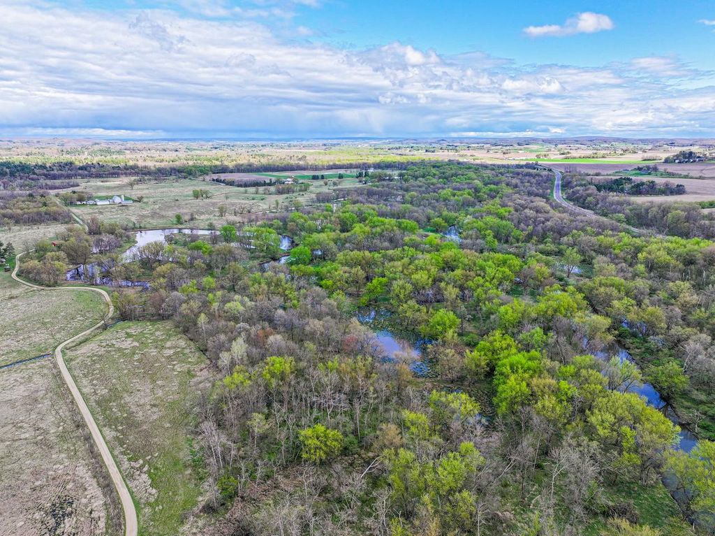 Photo of 100.54 Acres Katuin ROAD, La Valle, WI 53941 (MLS # 2022091)
