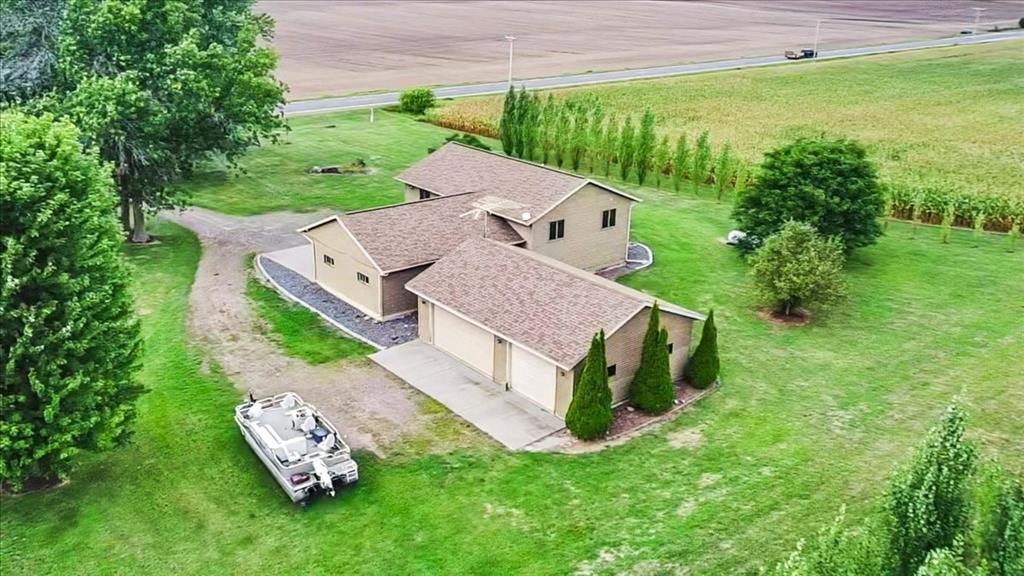 Photo of 1457 24 1/2 STREET, Cameron, WI 54822 (MLS # 1604858)