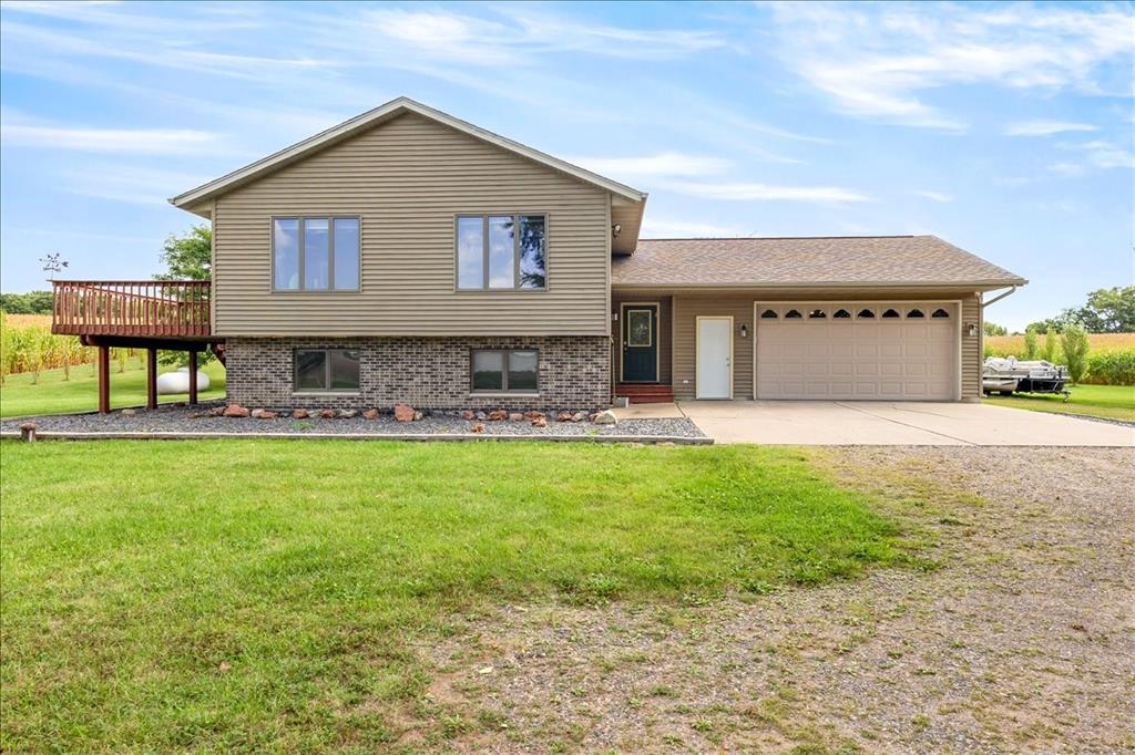 Photo of 1457 24 1/2 STREET, Cameron, WI 54822 (MLS # 1604858)