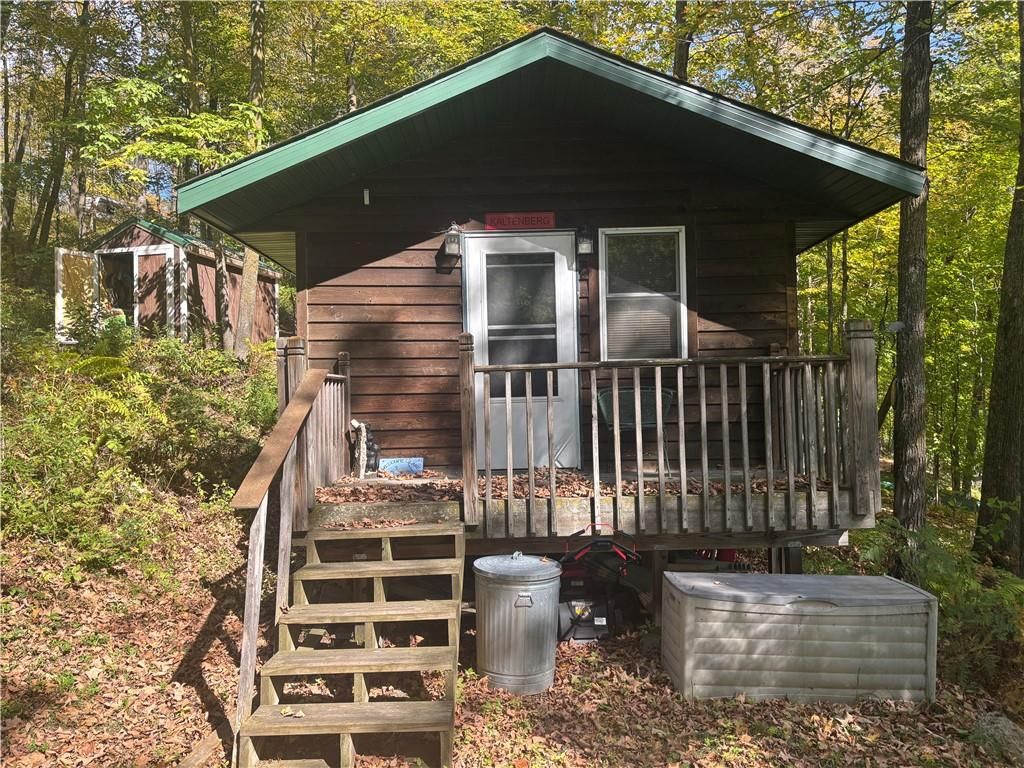 Photo of W783 County Highway D, Birchwood, WI 54817 (MLS # 1598770)
