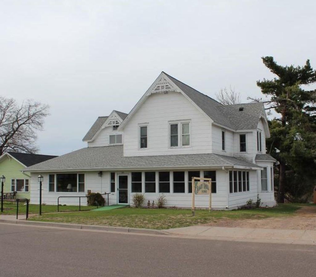Photo of 240 W Broadway AVENUE, Grantsburg, WI 54840 (MLS # 1600800)